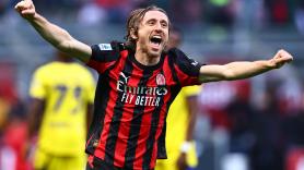 Luka Modric desvela en una entrevista que Mourinho hizo llorar a Cristiano Ronaldo porque "por una vez no persiguió al lateral"