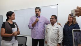 Maduro, sobre el ataque de Estados Unidos en Venezuela: "Lo que dicen es mentira"