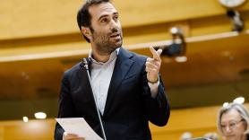 Carlos Cuerpo: "Nada más abrir la persiana de 2026 España ya está creciendo"