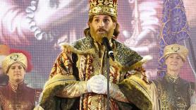 De villano de los musicales a triunfar como Rey Gaspar de Madrid: "Envejeces dos años en tres décimas de segundo si te quedas en blanco"