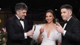 Chenoa y Estopa arrasan a Pedroche y Chicote en las Campanadas