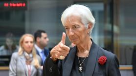 Por eso tanto interés: Lagarde cobra 726.000 euros al año, un 55,8% más que sueldo oficial