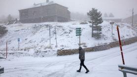La AEMET lanza un aviso especial y confirma que sólo esta zona de España se va a librar de las nevadas en Reyes
