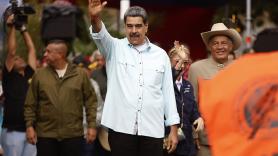 Maduro niega una segunda conversación telefónica con Trump, pero está abierto a negociar con EEUU