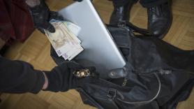 Los ladrones aprovechan la paz navideña y la potencia de un taladro para robar 30 millones de euros