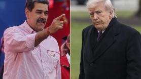 EEUU dice que Maduro está arrestado y que será juzgado por tribunales norteamericanos