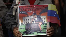 Un experto en Relaciones Internacionales explica qué puede pasar ahora, tras lo que está ocurriendo con Trump y Maduro, y es para tenerlo en cuenta