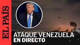 Vídeo en directo: rueda de prensa de Trump hoy, 3 de enero, tras la detención de Nicolás Maduro