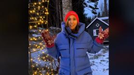 Una española cuenta cómo acabó su año en Finlandia y la historia es de novela: "Menudo circo nos tenía preparado 2025 para despedirse"