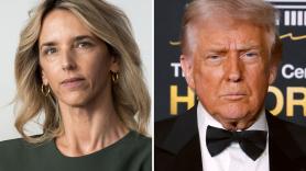 Muchos se están frotando los ojos al ver este mensaje de Cayetana Álvarez de Toledo contra Donald Trump