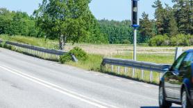 El nuevo radar ante el que no sirve de nada pegar el frenazo: mide a 100 metros y es capaz de cazar a dos coches a la vez