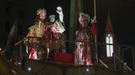 Muchos se acuerdan de Almeida después de que aparezca Gaspar en la cabalgata de Reyes: "¿Qué te hemos hecho?"