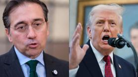 Albares, tras la caída de Maduro: "Sienta un precedente muy peligroso. No nos vamos a resignar a que se imponga la ley de la selva"