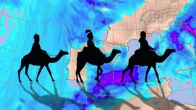 Última hora del tiempo hoy: la AEMET revela qué va a pasar con la cabalgata de Reyes, la nieve y el temporal en España