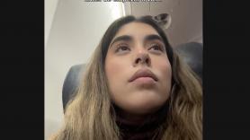 Luis Berasategui, piloto de avión, se lleva el aplauso unánime de los pasajeros por este mensaje antes de despegar