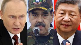 Qué significa la captura de Maduro para China y Rusia: intereses y 'realpolitik' tras el shock