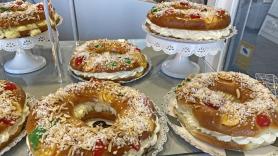 Esta pastelería de Murcia deja la acción solidaria del año por lo que ha hecho con los roscones de Reyes que le sobraban