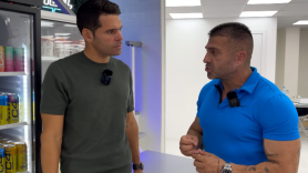 Robert, dueño de gimnasios, tajante sobre los que se apuntan en enero: "De cada 100 personas que pagan la cuota, solo 10 vienen a entrenar a diario"