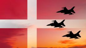 Así es el ejército de Dinamarca: 9.000 soldados, buques de guerra y una treintena de cazas F-35 para defender Groenlandia