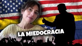 "Bienvenidos a la Miedocracia", por Marta Flich