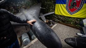 La trampa mortal que Rusia ha instalado en sus drones para sorprender a la aviación enemiga: "No os acerquéis"