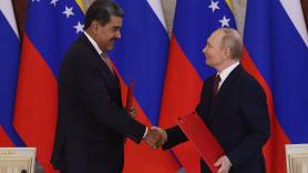 Rusia sale al paso a la jugada de Trump y defiende sus intereses petroleros en Venezuela