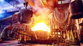 Alerta en la industria del metal: el 15% de los hornos europeos ya están parados porque se llevan a China la chatarra
