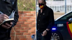 Ni Franco se libra de la DGT: multan con 200 euros al imitador que se paseó en descapotable por Valencia