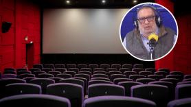 El productor de cine Enrique González Macho vaticina así el futuro de las salas de cine