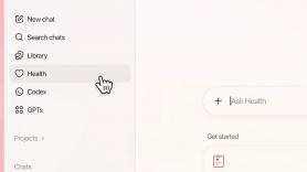 ENCUESTA: ¿vas a usar ChatGPT Salud o te curas en salud?