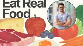 Carlos Ríos, experto en nutrición, sobre la nueva pirámide alimenticia de EEUU: "No hay que demonizar a los alimentos de origen animal, pero..."