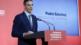 Sánchez, dispuesto a enviar tropas españolas en una misión de paz en Gaza