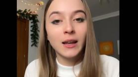 Una joven ucraniana sorprende al decir las tres cosas que sabía en español antes de mudarse a España: no se ven ni venir