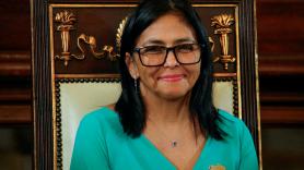 "Ni extraordinario ni irregular": Rodríguez normaliza los acuerdos comerciales con Trump pese a la captura de Maduro