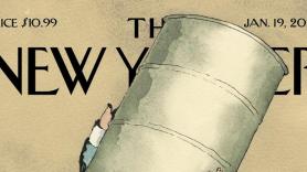 La portada que va a sacar 'The New Yorker' sobre Trump y Venezuela en su próximo número es ya lo más compartido del día