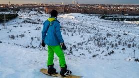 Cinco años después de Filomena la nevada que paralizó Madrid en pleno siglo XXI
