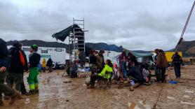 La Policía detiene a 63 personas por la rave ilegal de Albacete