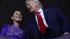 Y ahora, a por México: Trump anuncia ataques terrestres contra los cárteles que "controlan" el país