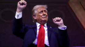 Un psicólogo estadounidense realiza un diagnóstico psicológico a Donald Trump y lo define con estas dos palabras