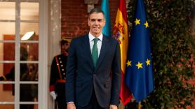 Sánchez se pone en contacto con Delcy Rodríguez y le asegura el respaldo para una transición democrática en Venezuela