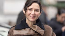 Ayuso llega a Argentina y allí explican quién es ella con una frase que es prácticamente irrebatible