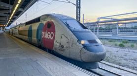 Ouigo cancela 14 trenes diarios entre Madrid, Sevilla y Málaga y deja en tierra a casi 15.000 pasajeros