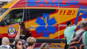 Al menos un muerto y tres heridos por una explosión de gas en Carabanchel (Madrid)