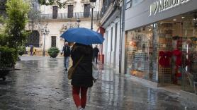 La AEMET avisa de lo que va a pasar la próxima semana en España: toca volver a sacar el paraguas