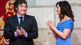 Un analista político argentino hace este análisis de la reunión de Ayuso con Milei: a Feijóo no le gustará ni un poco