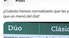 Va al cine, se fija en el precio de las palomitas y se forma más debate y revuelo que en los Premios Goya