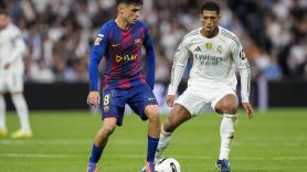 FC Barcelona - Real Madrid: sigue la final de la Supercopa de España en directo