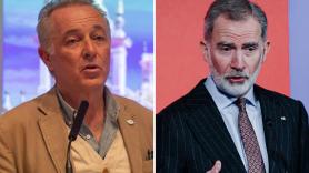 Estas palabras de Felipe VI han levantado una gran polvareda: la réplica de José Manuel Soto, la más sonada