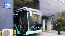 Alarma en Reino Unido: expertos en ciberseguridad descubren un "interruptor de apagado" chino en 700 autobuses eléctricos