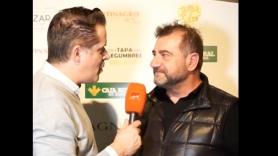 El chef Sergio Fernández confiesa qué es lo peor de un restaurante con estrella Michelin: "No ganas pasta, y los negocios están para eso"